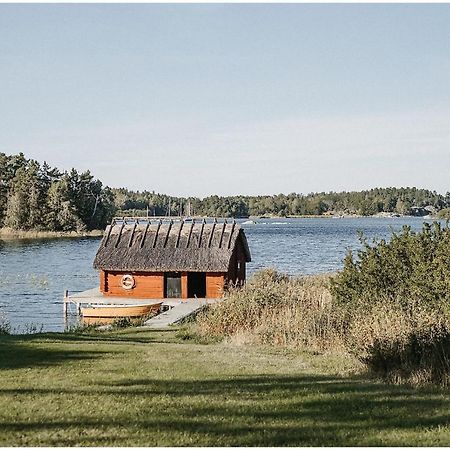 Seaview Cottage In The Trosa Archipelago 외부 사진