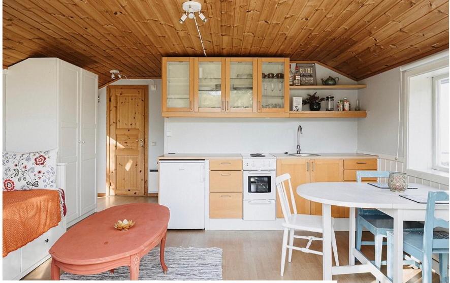 Seaview Cottage In The Trosa Archipelago 외부 사진